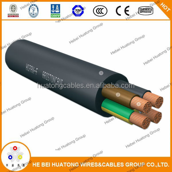 XLPE CABLE  copper conductor XLPE insulation   ro2v cable 4g16mm2 CABLE WITH CE certification