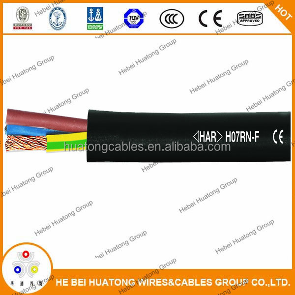 XLPE CABLE  copper conductor XLPE insulation   ro2v cable 4g16mm2 CABLE WITH CE certification