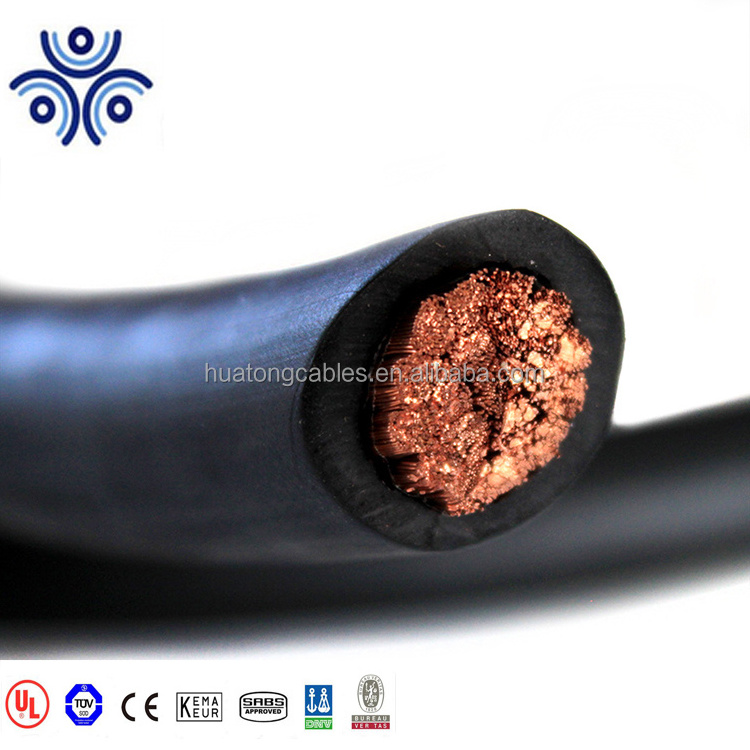 VDE Certification 450/750v rubber insulated flexible power cable H07RN-F cable  3g2.5mm2