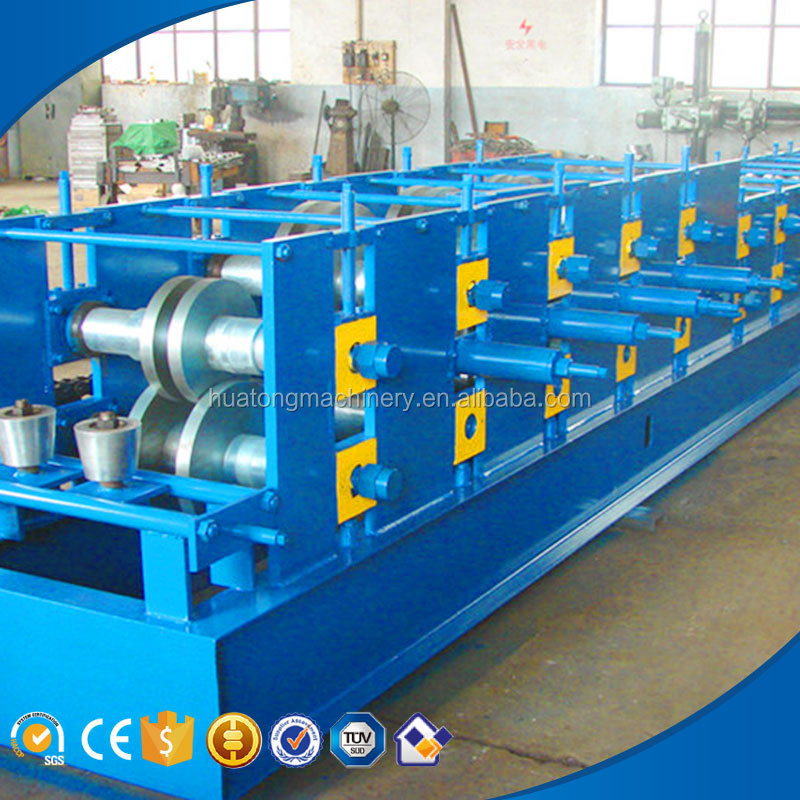 high speed C Channel Steel Roll Forming Machine/c z purlin roll forming machine