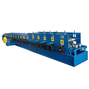 high speed C Channel Steel Roll Forming Machine/c z purlin roll forming machine