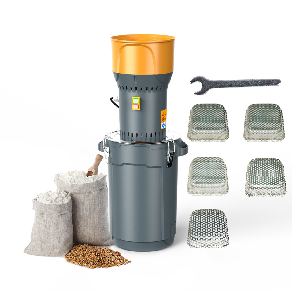 Poultry Chicken Feed Automatic Mixer And Grinder Machine Corn Crusher machine