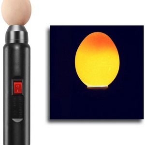 2022 Wholesale LED flashlight egg tester for egg incubator