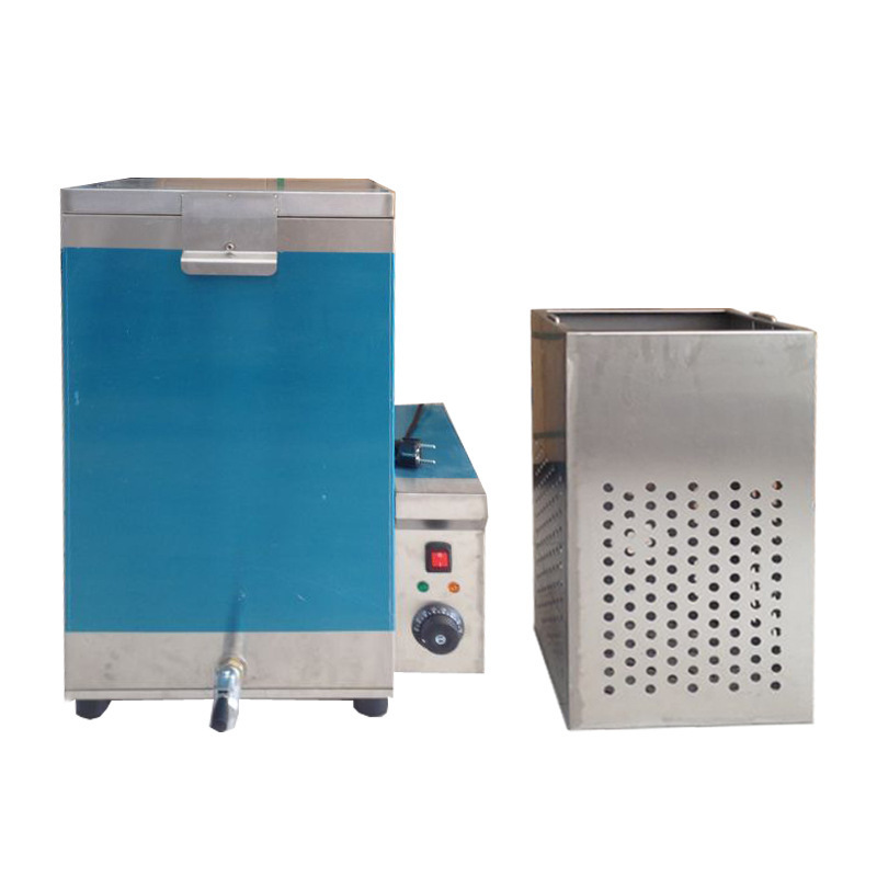 Hot Product 2024 poultry use chicken scalder & plucker machine 70L/120L