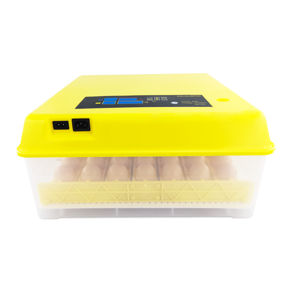 Fighting cock 56 Fully Automatic Incubator cheap prices in home automatic egg incubator