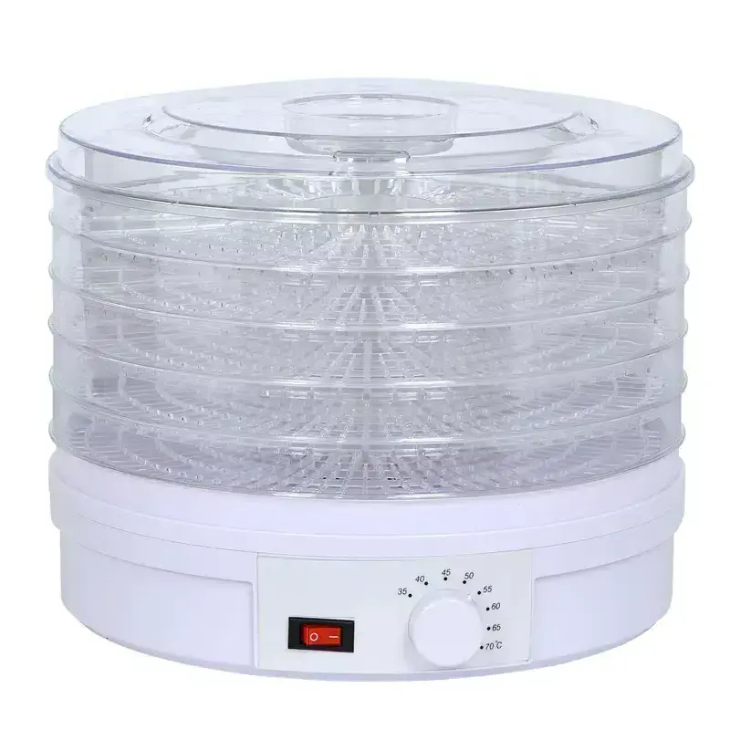 Hot Selling Household Food Dehydrator Machine and Fruit Vegetable Dryer