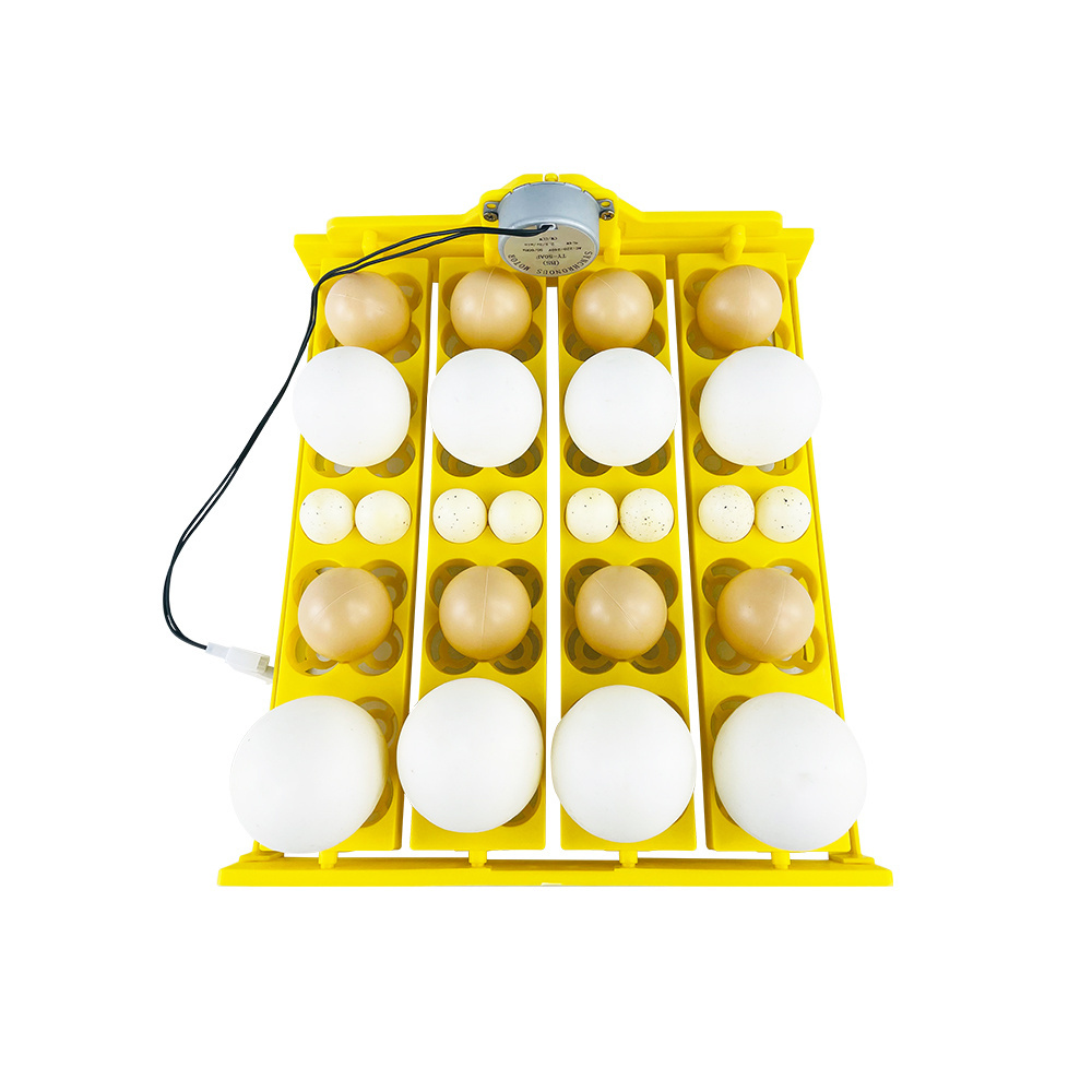 CE Certification Incubators Chicken Egg Hatching Machine Commercial 16-72 Eggs For Sale