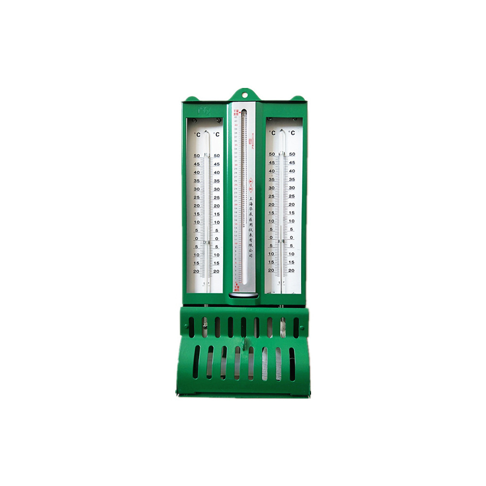 Popular Sling Psychrometer Wet and Dry Bulb Hygrometer