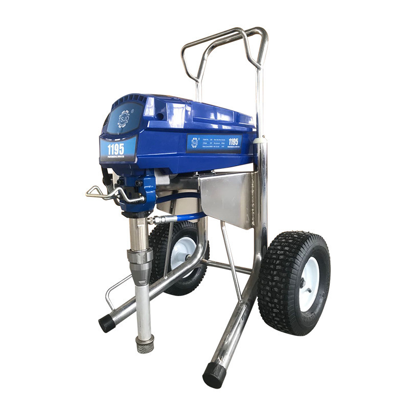 2021 High-pressure New airless spraying machine Airless Spray Gun electric Airless Paint Sprayer 990 painting machine