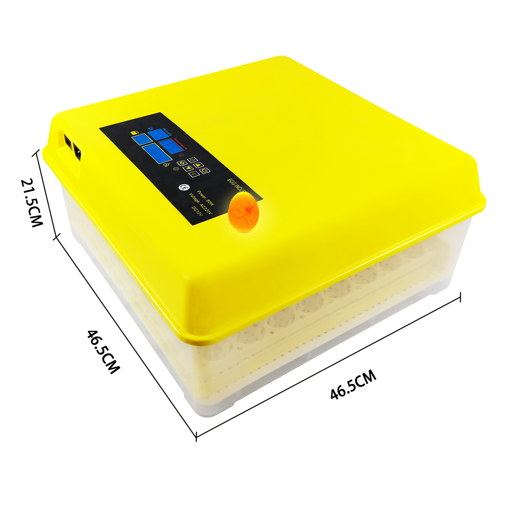 Fighting cock 56 Fully Automatic Incubator cheap prices in home automatic egg incubator