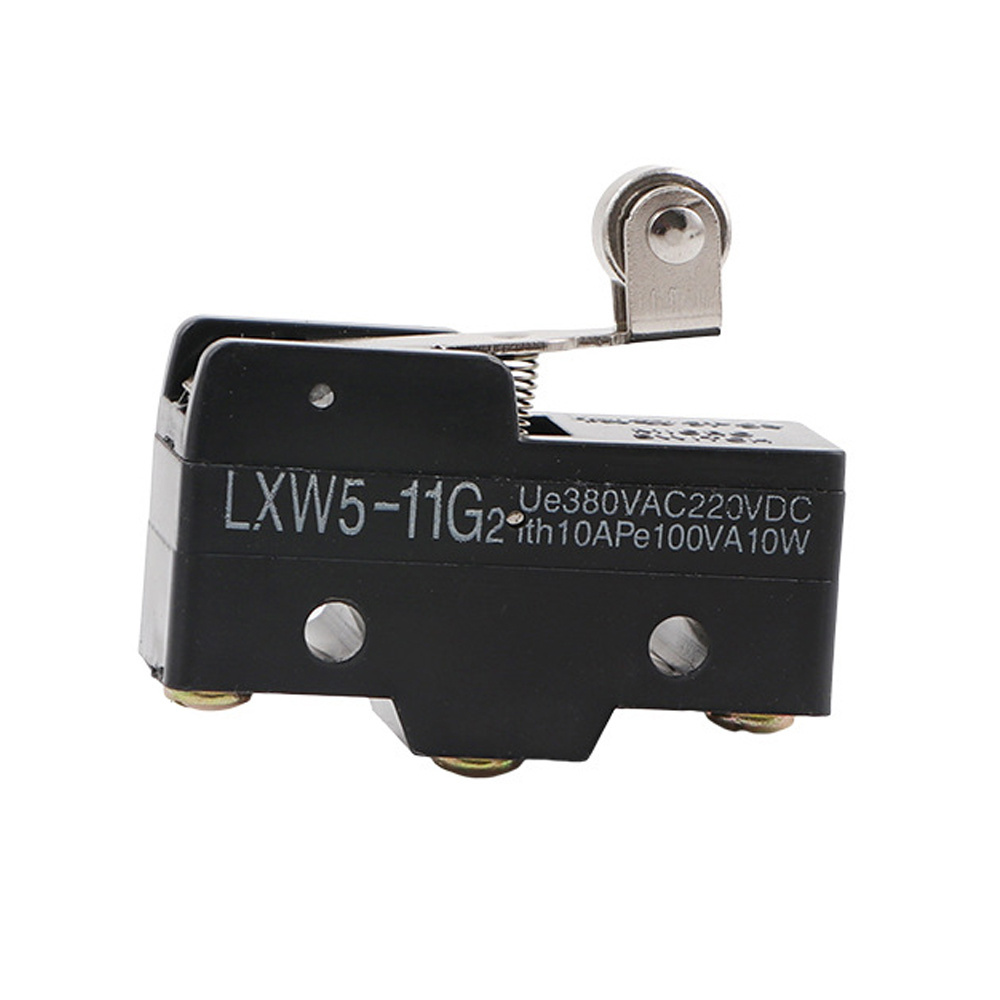 LXW5-11N1 Micro Limit Switch Long Lever Arm SPDT Snap Action Travel Switch