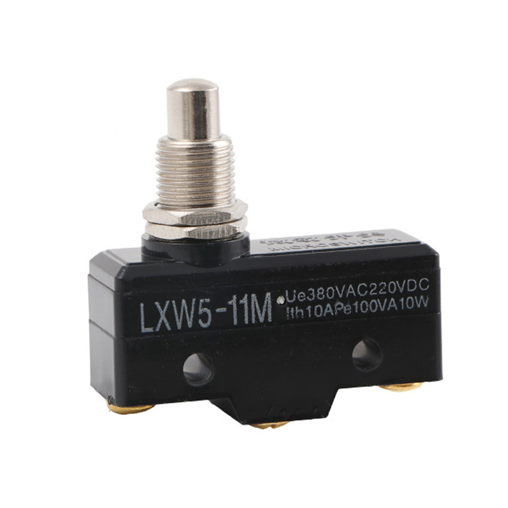 LXW5-11N1 Micro Limit Switch Long Lever Arm SPDT Snap Action Travel Switch