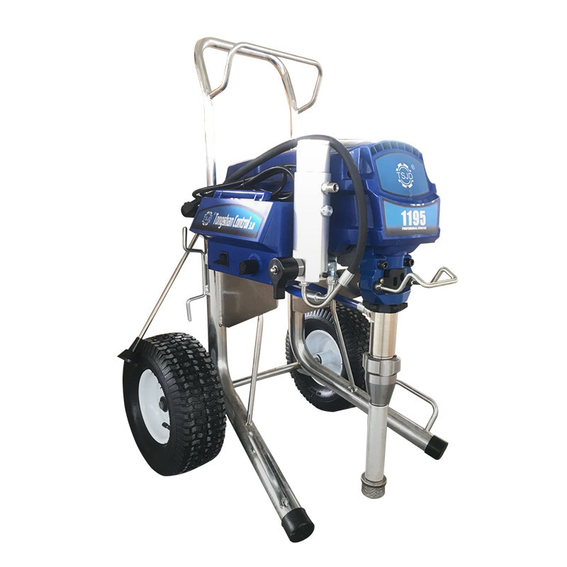 2021 High-pressure New airless spraying machine Airless Spray Gun electric Airless Paint Sprayer 990 painting machine