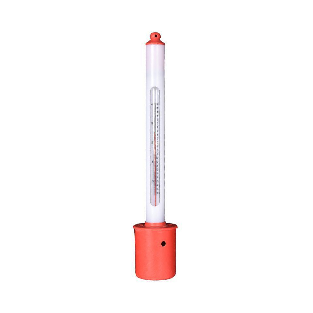 Sea water thermometer Surface water thermometer Aquatic plastic surface thermometer