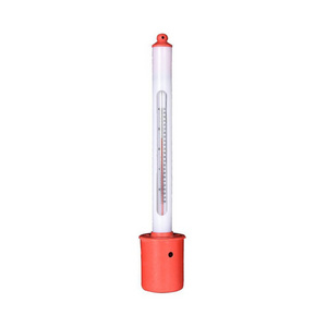 Sea water thermometer Surface water thermometer Aquatic plastic surface thermometer