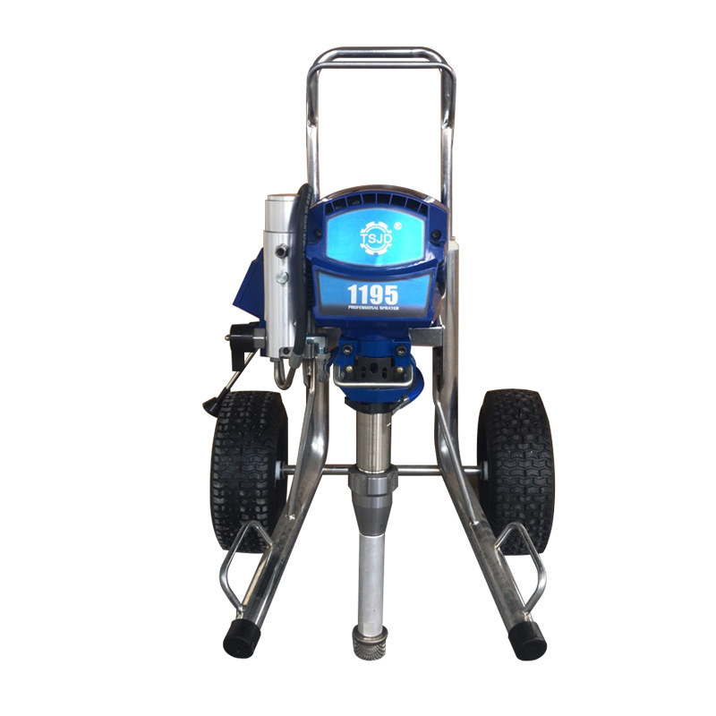 2021 High-pressure New airless spraying machine Airless Spray Gun electric Airless Paint Sprayer 990 painting machine