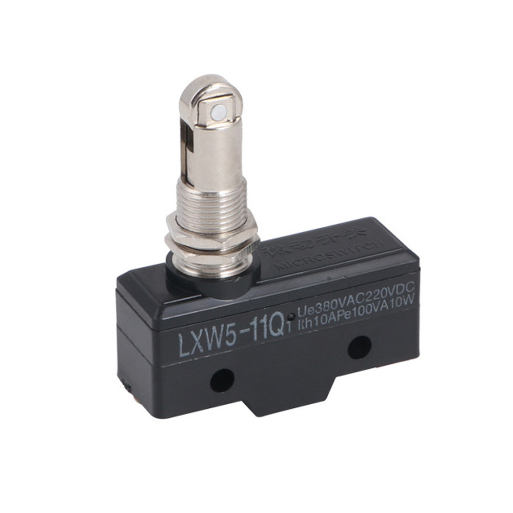 LXW5-11N1 Micro Limit Switch Long Lever Arm SPDT Snap Action Travel Switch