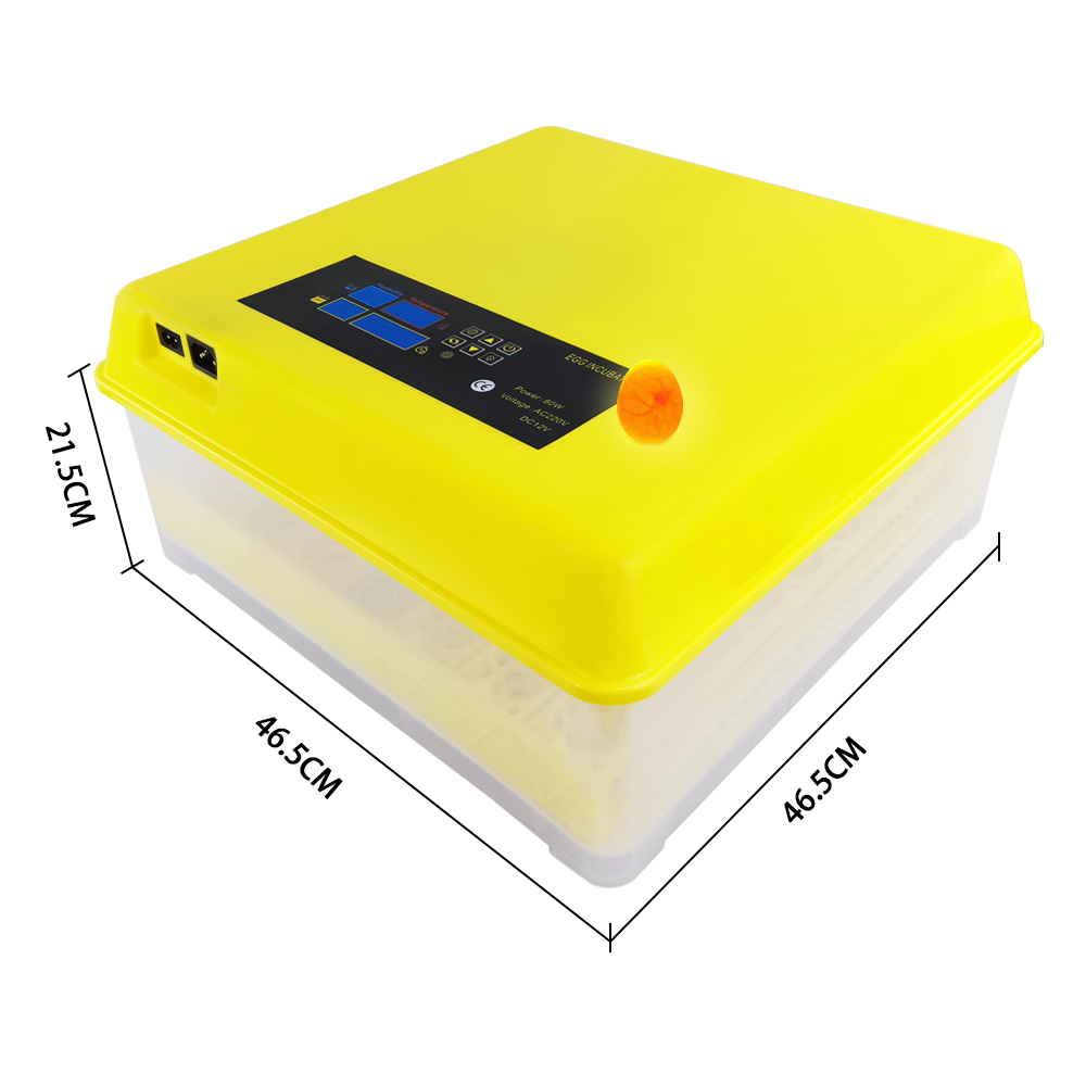 energy saving full automatic bird brooder HT-48(12&220V)