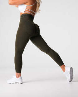 Wholesale GYM leggings Nvgtn Supplier Contour 2.0 seamless leggings