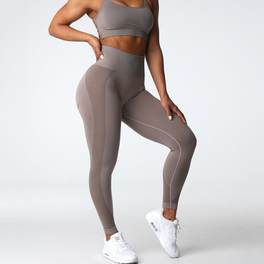 Wholesale GYM leggings Nvgtn Supplier Contour 2.0 seamless leggings