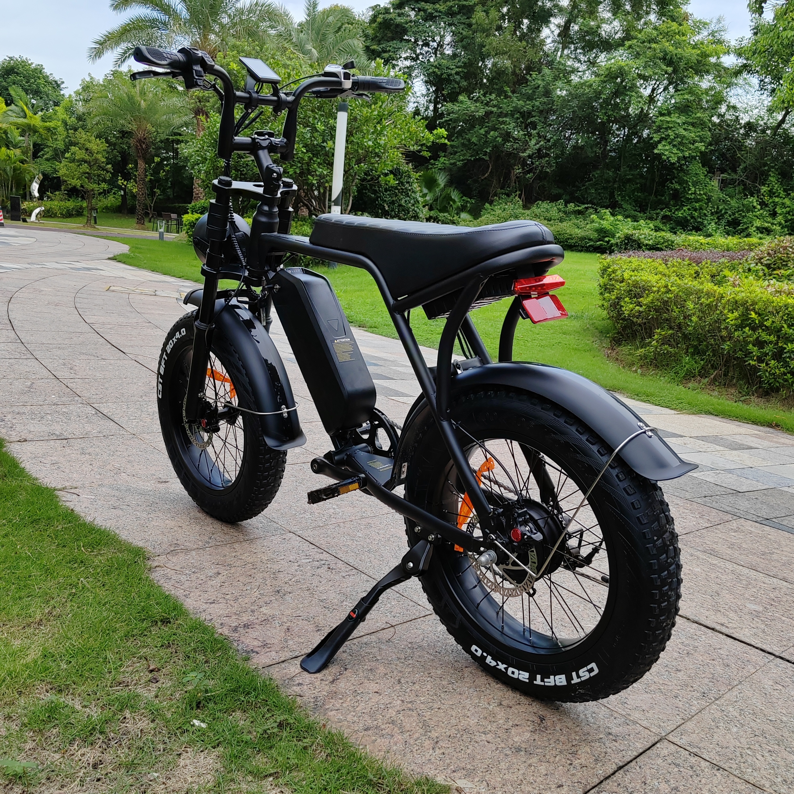 electric fat tire bike hydraulic brake fat tire e-bike ouxi v8 in EU warehouse fat tire electric city bike 250w 750w fatbike