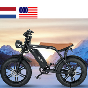 Electric bikes bicycles for adults 48v Ouxi V8 e bikes available in EU USA warehouse Electric city bikes