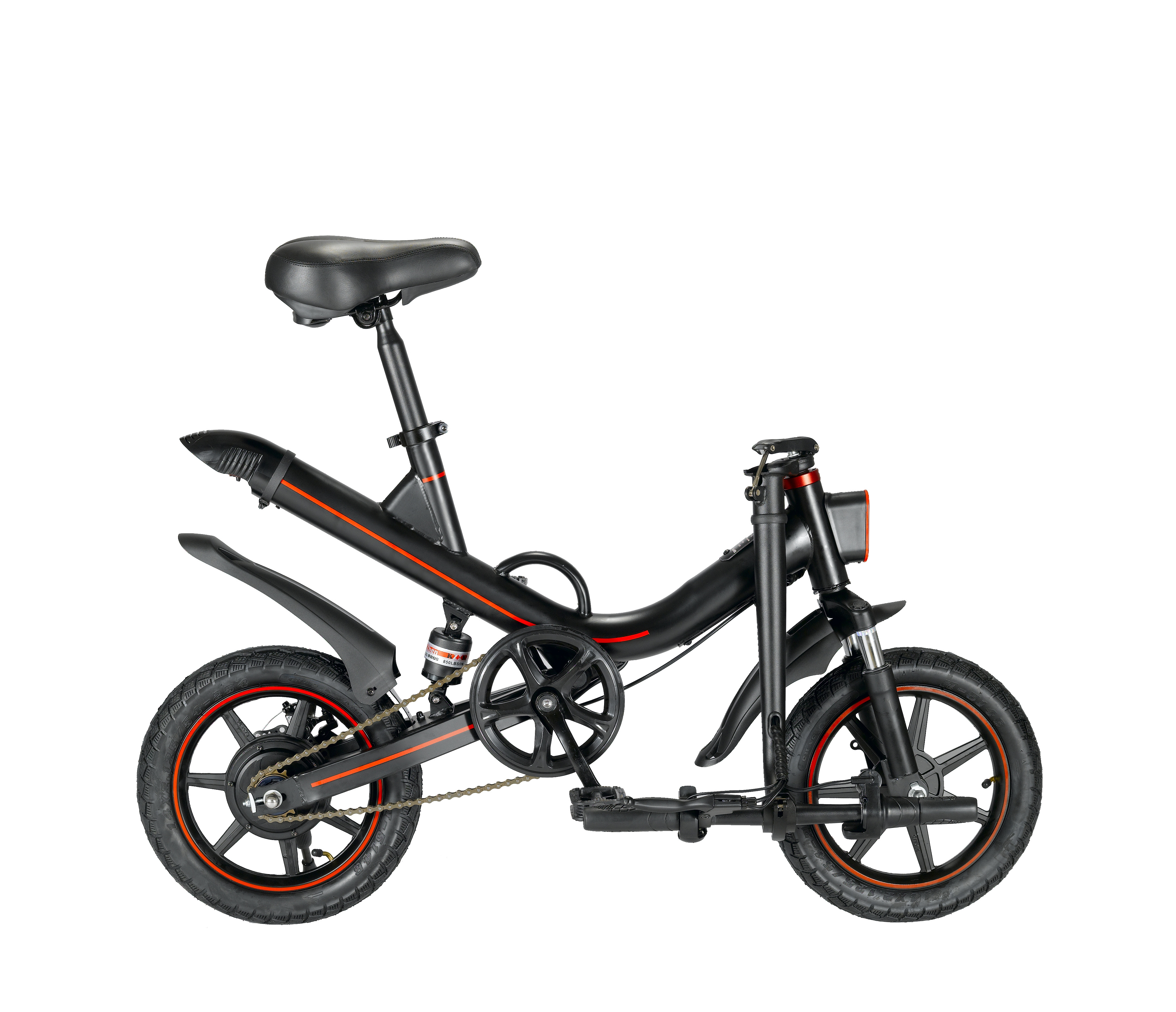 EU Dutch warehouse new arrival OUXI V1 folding electric bike with hidden battery mini 12/14inch foldable e-bike 250w urban ebike