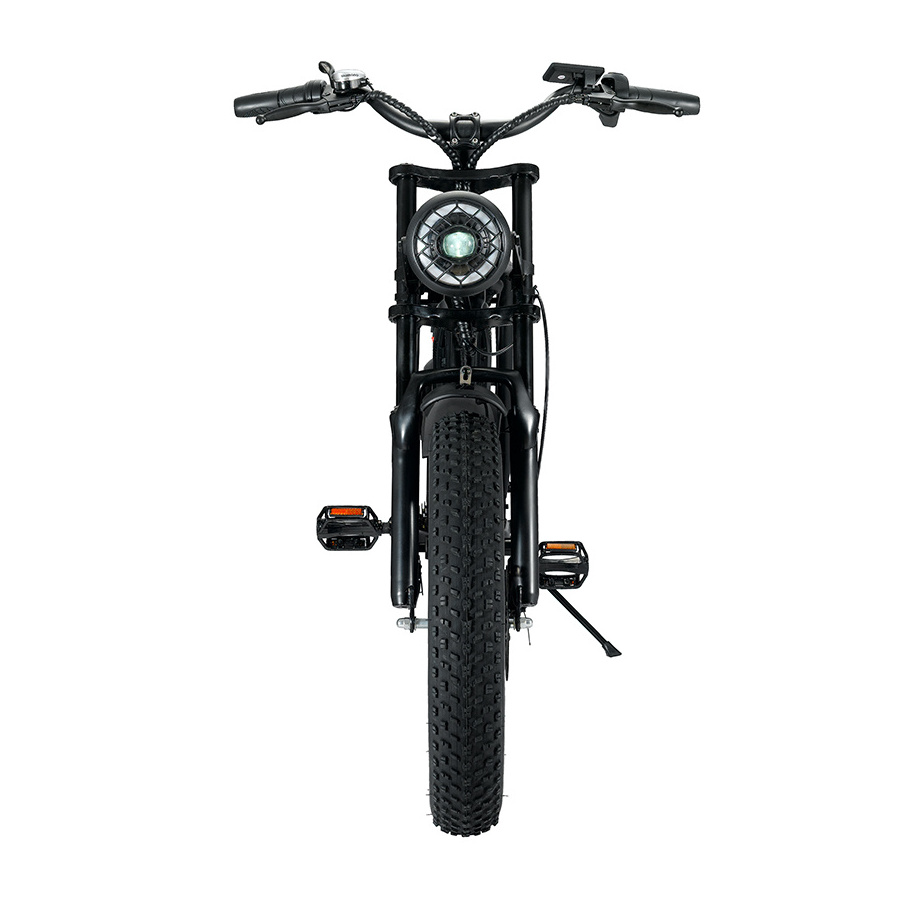 V8 fat e-bikes 20 inches electric bike buy from EU USA warehouse folding electric bike Ouxi V1 V5 e bikes