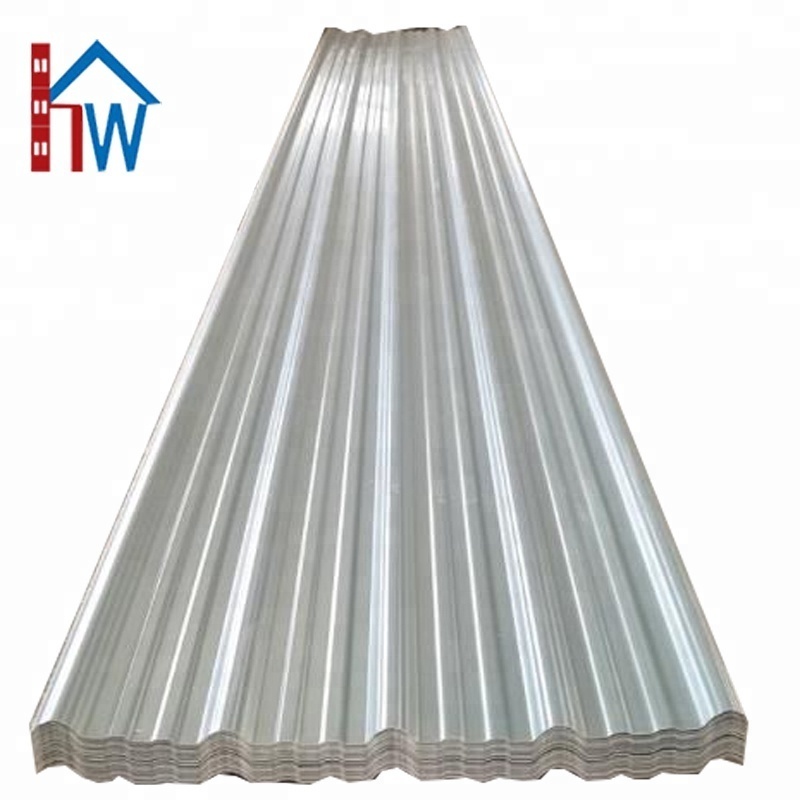 Greenhouse fiberglass transparent plastic roof tile