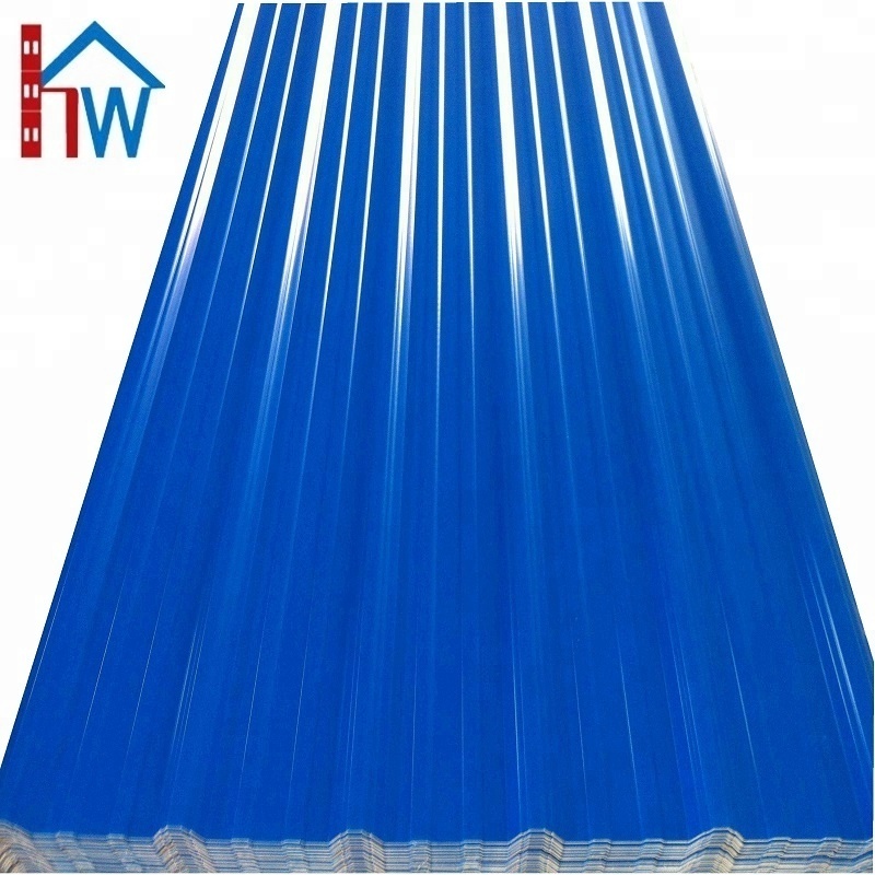 Unbreakable Waterproof and fireproof plastic asa pvc roofing sheets