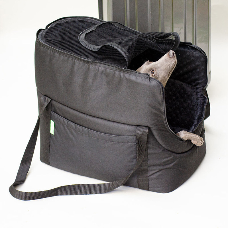 New Breathable Cat Carrier, Single Shoulder Pet Carrier for Outdoor Travel, Portable Handheld Pet Travel Bag, Dog Bed