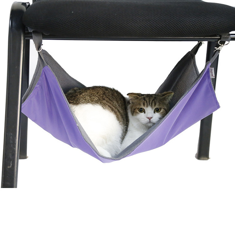 Wholesale strong small animal pet dog cat swing bed