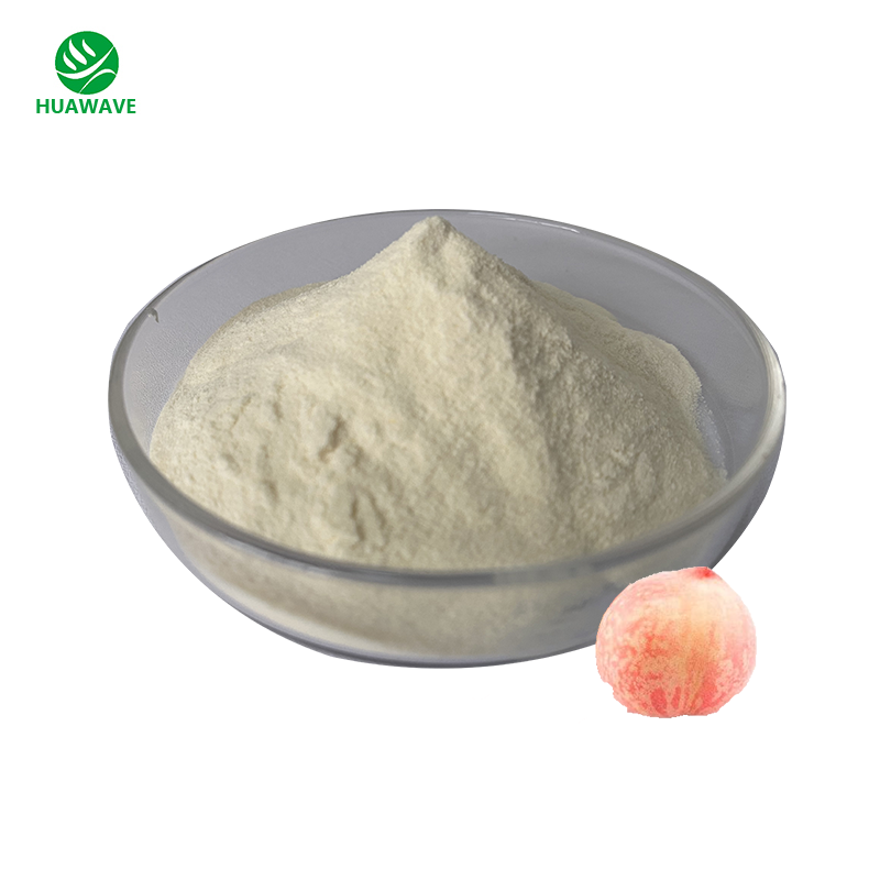 Supply Best Price Honey Peach  Powder Pure Nature Honey Peach Juice Powder