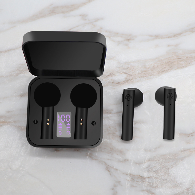 Wholesale price air2s wireless earbuds earphone air 2 heavy bass earpieces hifi headphone  with charging case