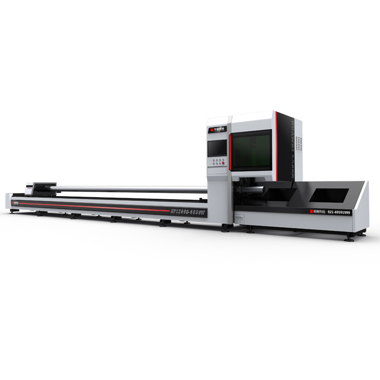 pipe laser die cutting machine