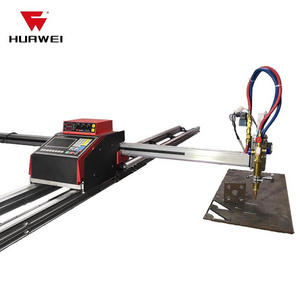 EHNC-1500W-J-3 Huawei factory price gas portable CNC flame plasma cutting machine