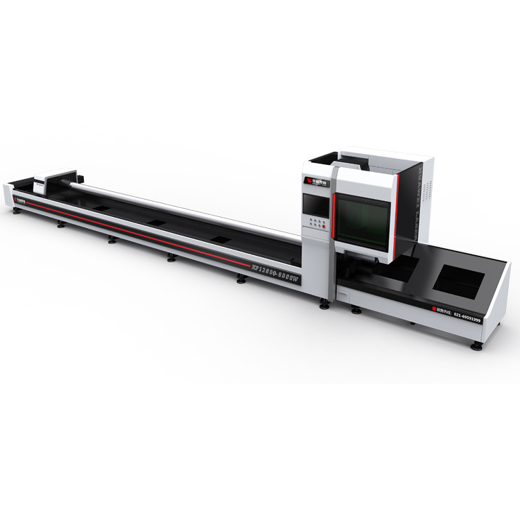 pipe laser die cutting machine