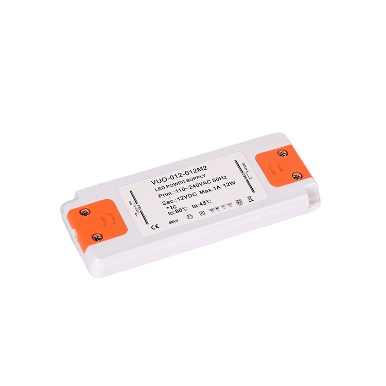 LED Lighting Transformers High Quality Safe Driver AC110-240V constant voltage led driver Power Supply LEd driver for LED Strip