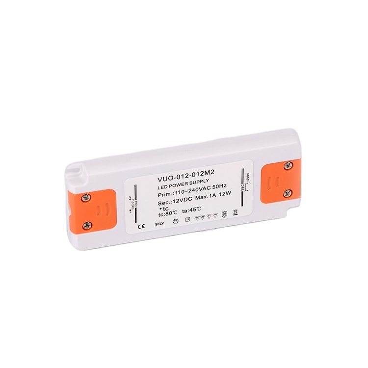 LED Lighting Transformers High Quality Safe Driver AC110-240V constant voltage led driver Power Supply LEd driver for LED Strip