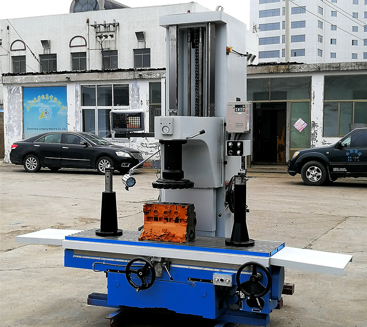 cheap factory price honing machine single unit boring machine T8018C engine cylinder boring machine