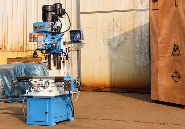 Hot sell milling machine zx50 drilling and milling machine benchtop milling machine for sale