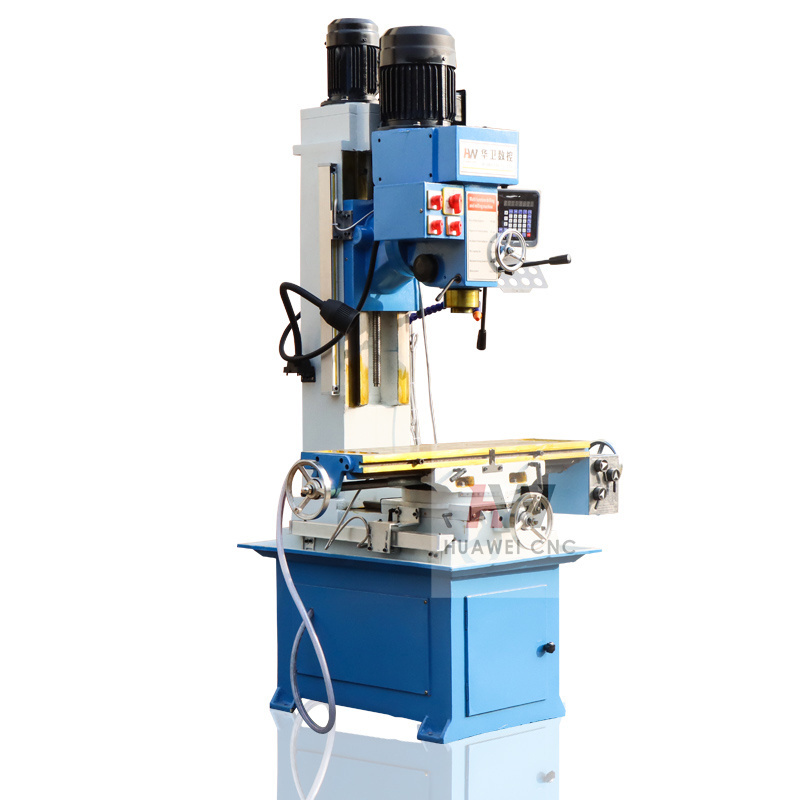 Hot sell milling machine zx50 drilling and milling machine benchtop milling machine for sale