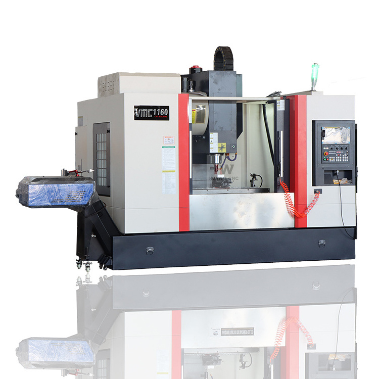 High Quality fresadora siemens cnc milling machine VMC1160 cnc fanuc milling 3 axis