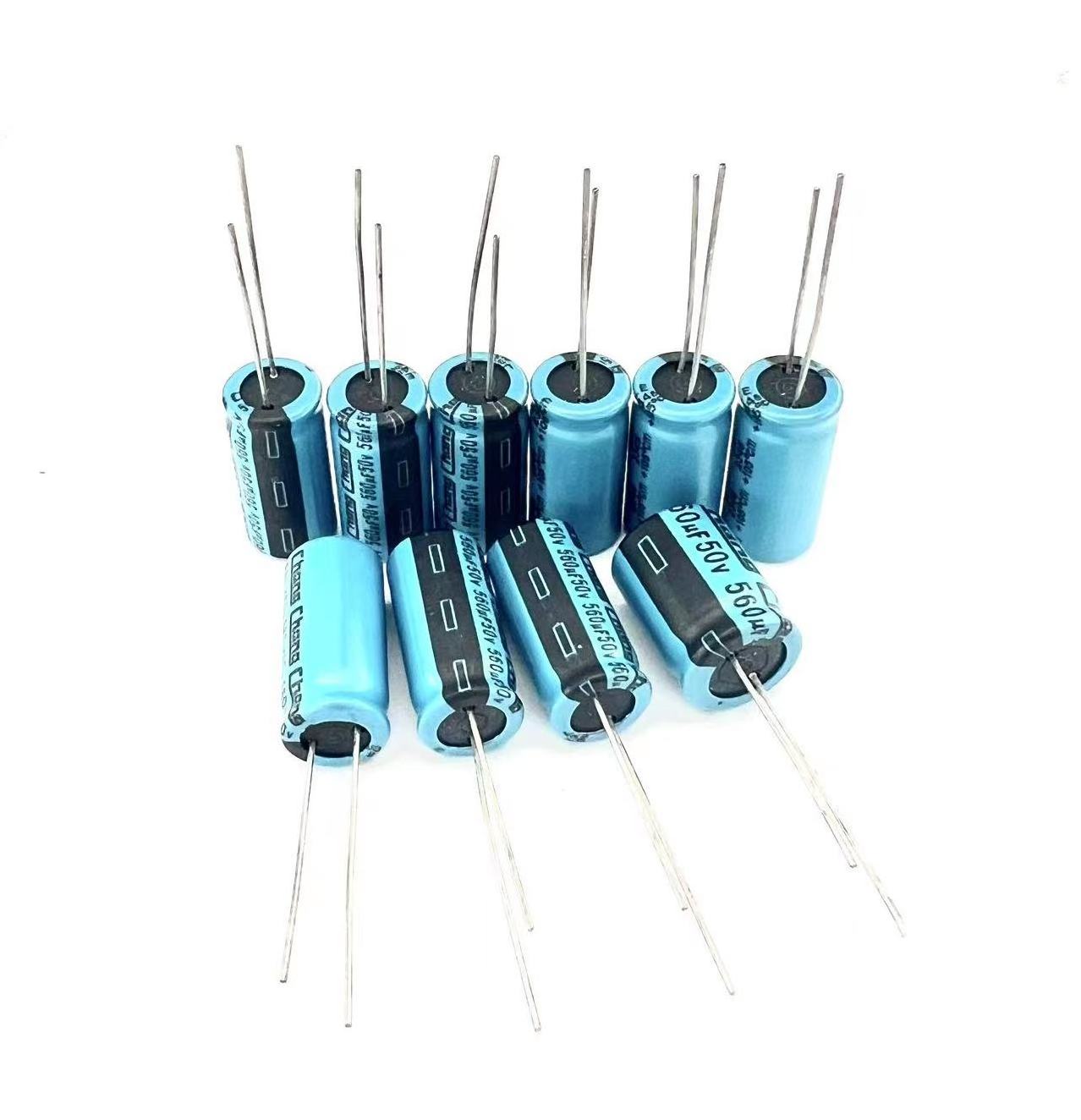 LL  High reliability type  12000~20000hours 50V 63V/100V/ 160v/4.7uF/10uF/22uF/33uF/47uF100uF  aluminum electrolytic capacitors