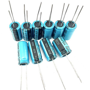 LL  High reliability type  12000~20000hours 50V 63V/100V/ 160v/4.7uF/10uF/22uF/33uF/47uF100uF  aluminum electrolytic capacitors