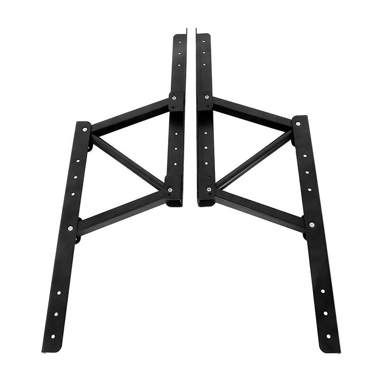 Foshan Manufacturer Bed Frame Hardware Folding Gas Spring 1200mm Lift Mechanism