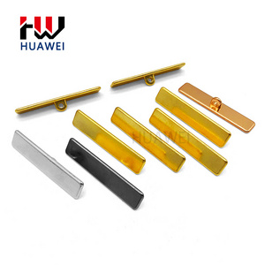 HUAWEI Zinc Alloy TV Background Wall Decoration Buckle Long Pull Sofa Strip Metal Bed Headboard Button