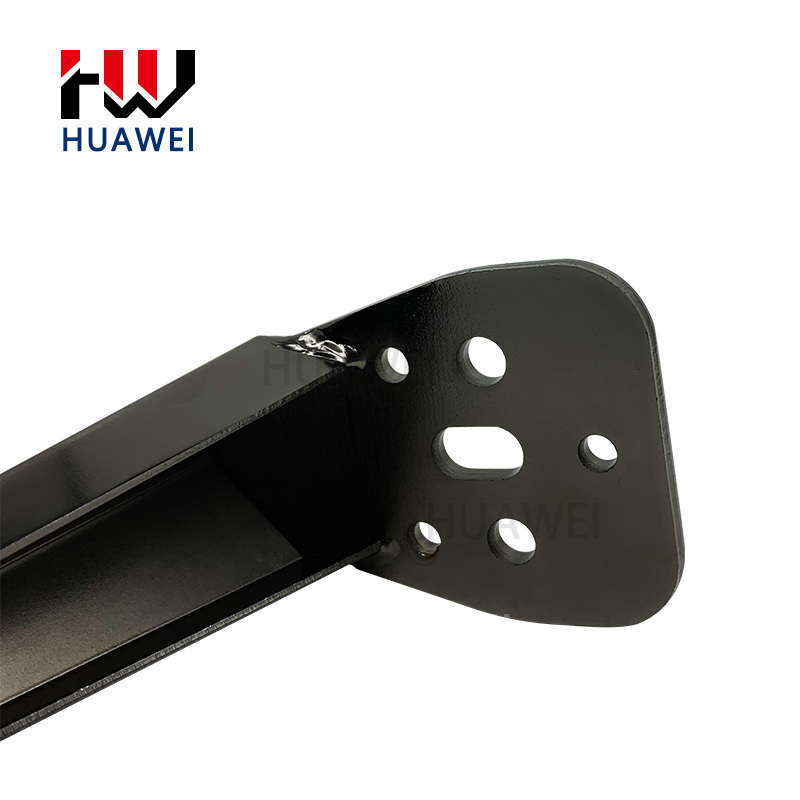 HUAWEI Hardware Furniture Leg Selling in Turkey Metal  Fittings Black Sofa Iron Use Feet Cabinet Leg