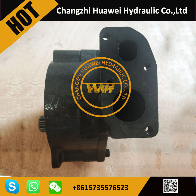 Hydraulic Transmission Pump 2P9239 for bulldozer D7G/F/D8K/D9H