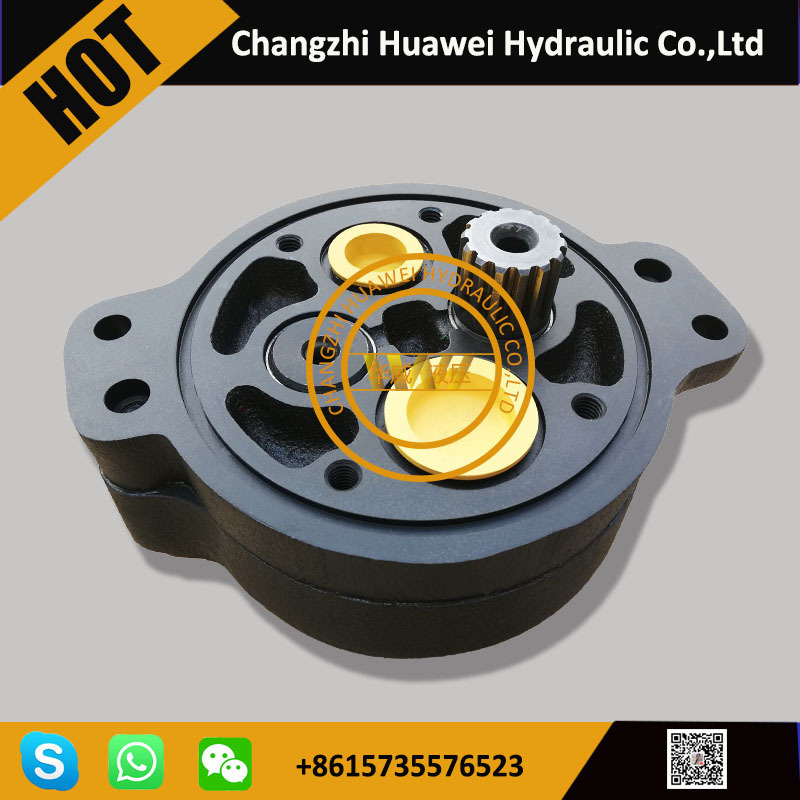 Hydraulic Transmission Pump 2P9239 for bulldozer D7G/F/D8K/D9H